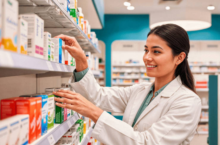 Telemedicine & Pharmacy Support
